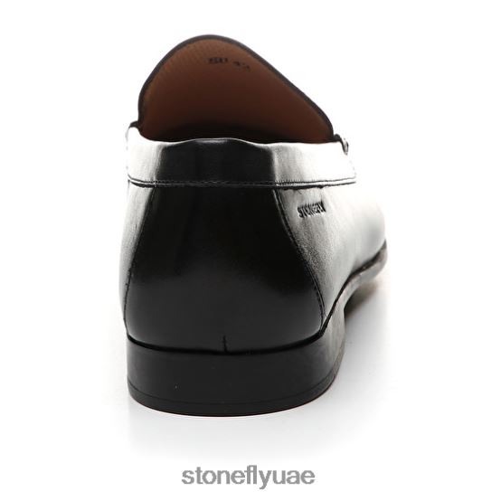 رجال الصيف الثاني 1 عجل أسود Stonefly XJX8JT305 أحذية