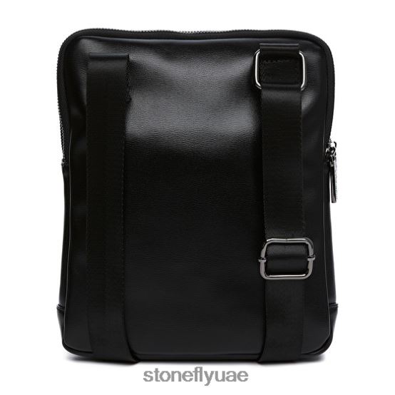 رجال بورصة برودواي 1 أسود Stonefly XJX8JT370 أكياس