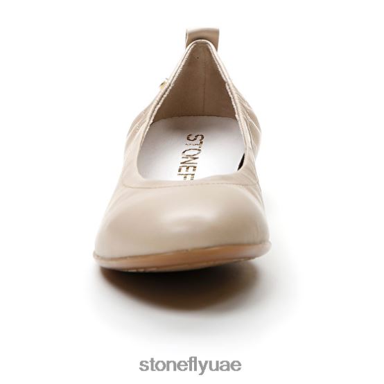 نحيف أليسون 1 نابا lth وردي رمادي Stonefly XJX8JT112 أحذية