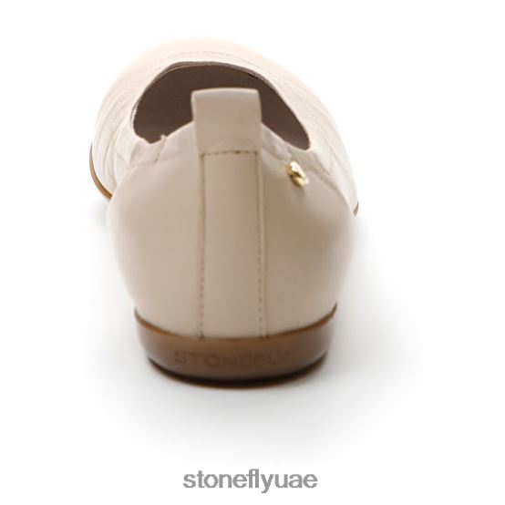 نحيف أليسون 1 نابا lth وردي رمادي Stonefly XJX8JT112 أحذية