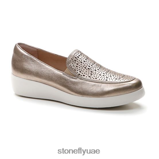 نحيف باسيو الرابع 1 lth مغلفة قطعة من الجبن Stonefly XJX8JT33 أحذية