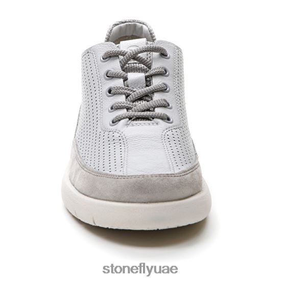 رجال تيار 20 نابا lth / القطيفة gryphon الرمادي Stonefly XJX8JT328 أحذية