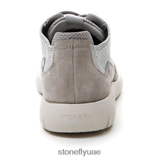 رجال تيار 20 نابا lth / القطيفة gryphon الرمادي Stonefly XJX8JT328 أحذية