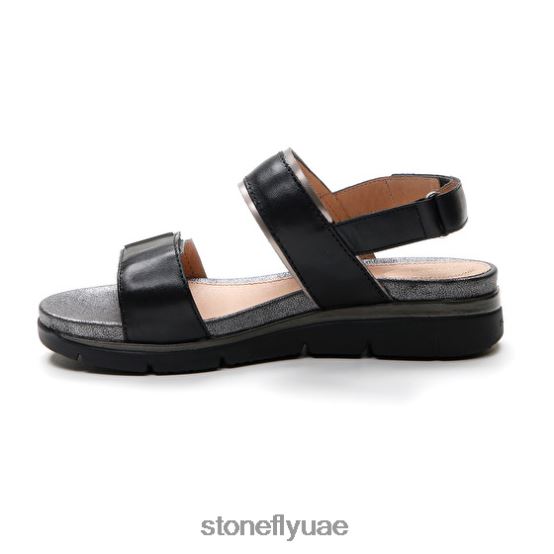 نحيف إيلودي 20 نابا lth / s أسود Stonefly XJX8JT124 صنادل