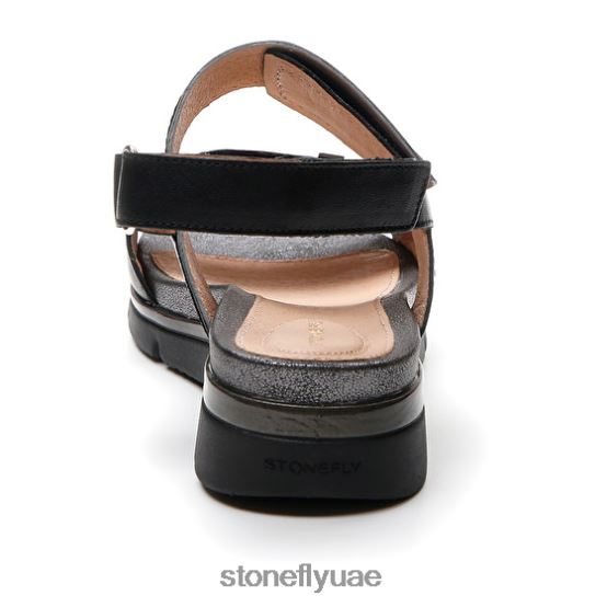 نحيف إيلودي 20 نابا lth / s أسود Stonefly XJX8JT124 صنادل