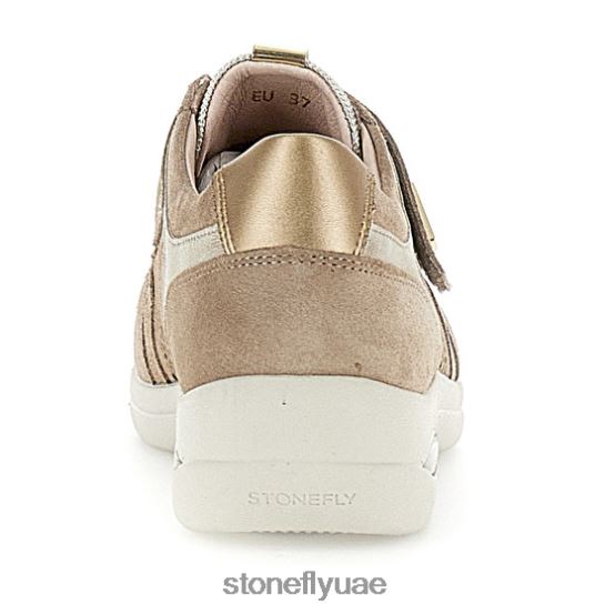 نحيف الشفق القطبي 21 القطيفة 75 Stonefly XJX8JT108 أحذية