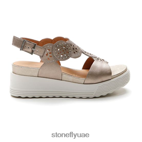 نحيف باركي 21 مغلفة lth شامبانيا Stonefly XJX8JT232 صنادل