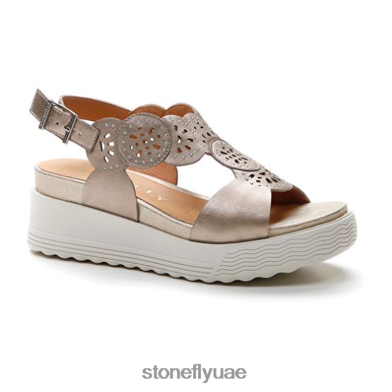 نحيف باركي 21 مغلفة lth شامبانيا Stonefly XJX8JT232 صنادل