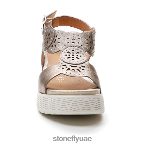 نحيف باركي 21 مغلفة lth شامبانيا Stonefly XJX8JT232 صنادل