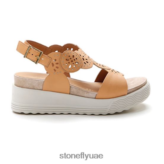 نحيف باركي 21 nappa lth ضوء الكاكي Stonefly XJX8JT233 صنادل