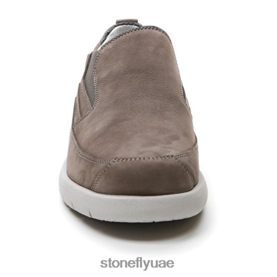 رجال تيار 22 نبك / نسيج التيتانيوم الرمادي Stonefly XJX8JT335 أحذية