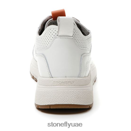 رجال العمل 23 nappa lth أبيض Stonefly XJX8JT352 أحذية