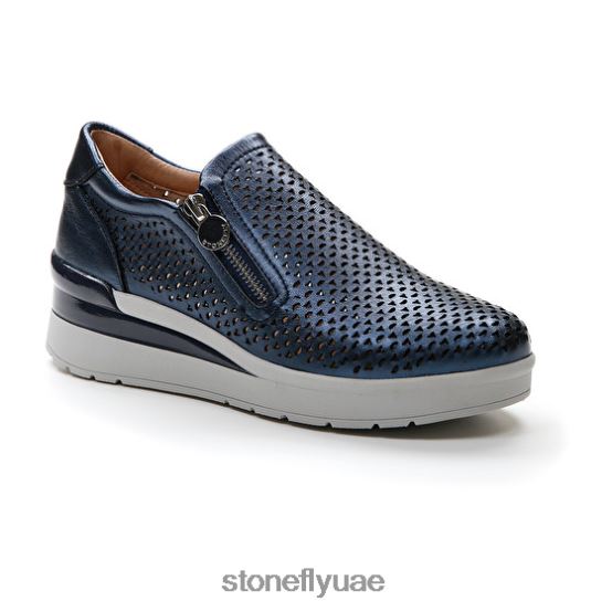 نحيف كريم 25 lth مغلفة 100 Stonefly XJX8JT88 أحذية