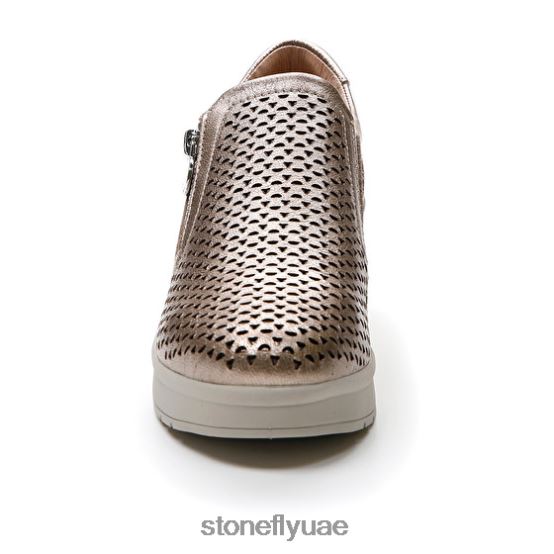 نحيف كريم 25 lth مغلفة فوران المعادن Stonefly XJX8JT89 أحذية