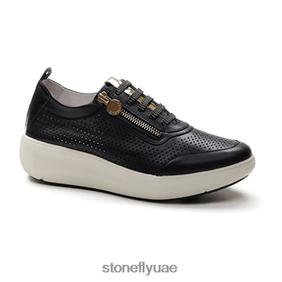 نحيف صخرة 25 نابا lth أسود Stonefly XJX8JT92 أحذية