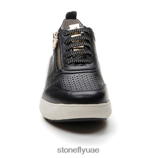 نحيف صخرة 25 نابا lth أسود Stonefly XJX8JT92 أحذية