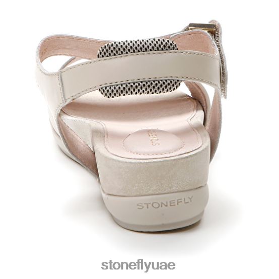 نحيف عشية 29 nappa lth / lycra 151 Stonefly XJX8JT155 صنادل