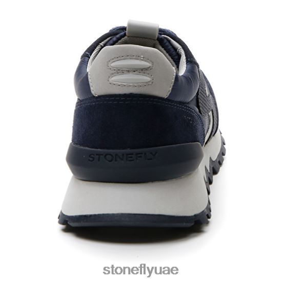 رجال ببساطة رجل 2 قطيفة / نسيج 144 Stonefly XJX8JT340 أحذية