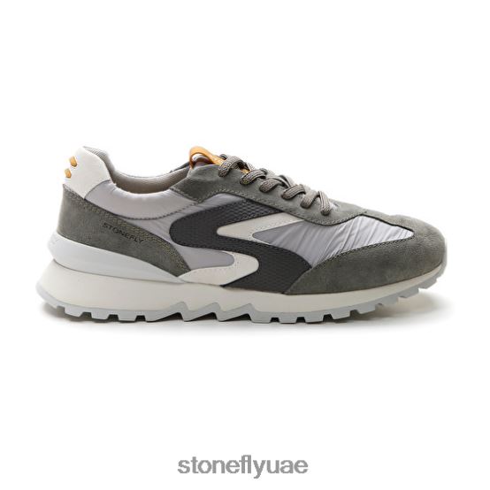 رجال ببساطة رجل 2 قطيفة / نسيج 1 يوم Stonefly XJX8JT338 أحذية