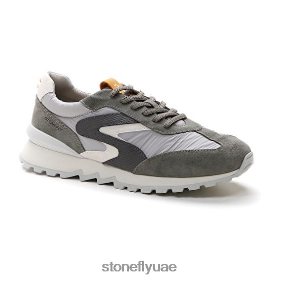 رجال ببساطة رجل 2 قطيفة / نسيج 1 يوم Stonefly XJX8JT338 أحذية