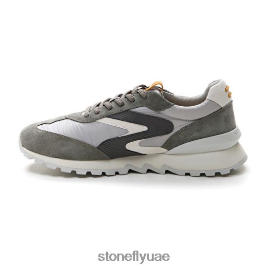 رجال ببساطة رجل 2 قطيفة / نسيج 1 يوم Stonefly XJX8JT338 أحذية