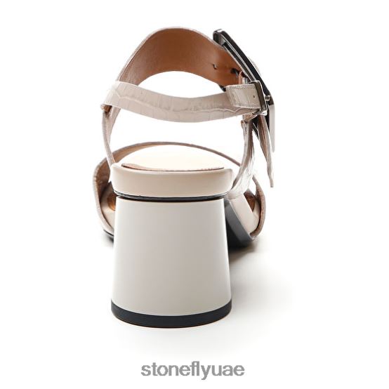 نحيف جيني 2 كوكو تنقش 246 Stonefly XJX8JT251 صنادل