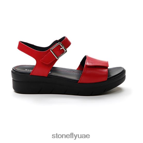 نحيف أكوا الثالث 2 نابا التانغو الأحمر Stonefly XJX8JT153 صنادل