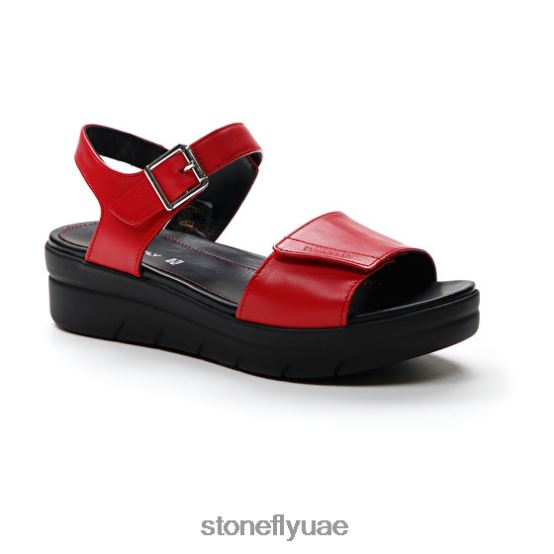 نحيف أكوا الثالث 2 نابا التانغو الأحمر Stonefly XJX8JT153 صنادل