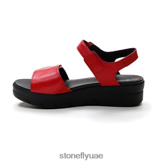 نحيف أكوا الثالث 2 نابا التانغو الأحمر Stonefly XJX8JT153 صنادل