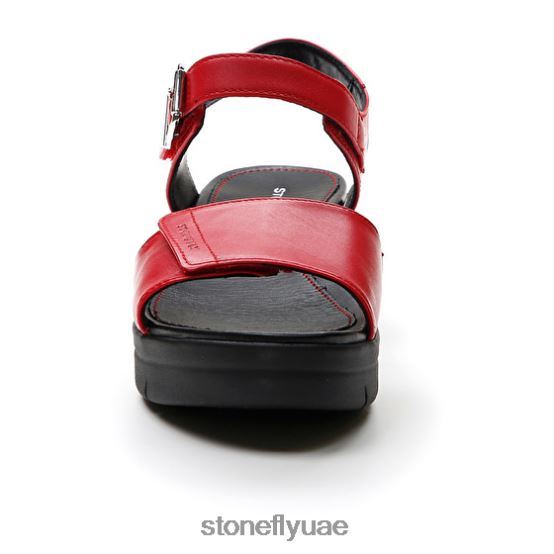 نحيف أكوا الثالث 2 نابا التانغو الأحمر Stonefly XJX8JT153 صنادل