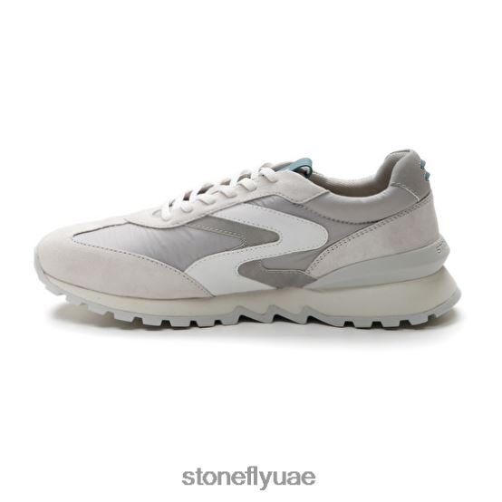 رجال ببساطة رجل 2 قطيفة / نسيج الرمادي الجليدي Stonefly XJX8JT339 أحذية