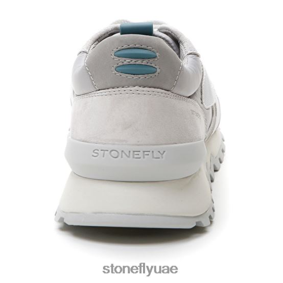 رجال ببساطة رجل 2 قطيفة / نسيج الرمادي الجليدي Stonefly XJX8JT339 أحذية