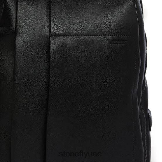 رجال بورصة بيفرلي 2 أسود Stonefly XJX8JT365 أكياس