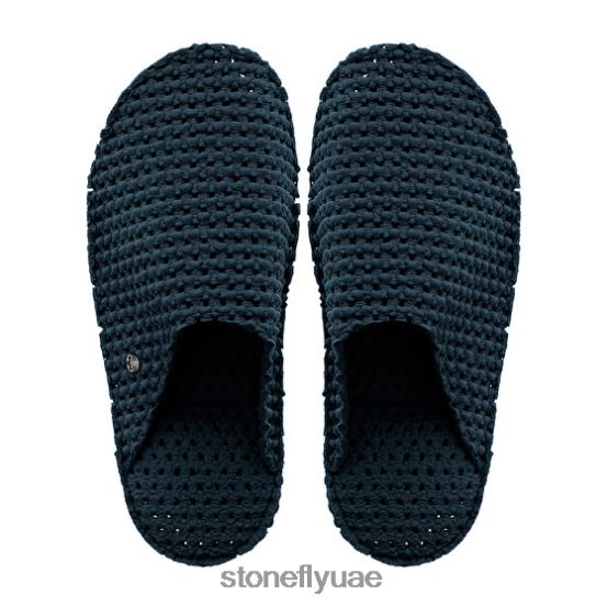 للجنسين حلم كل معدن أسود / فضي 2 / بخار رمادي Stonefly XJX8JT377 الشرائح