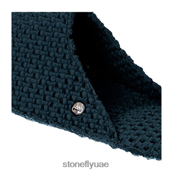 للجنسين حلم كل معدن أسود / فضي 2 / بخار رمادي Stonefly XJX8JT377 الشرائح