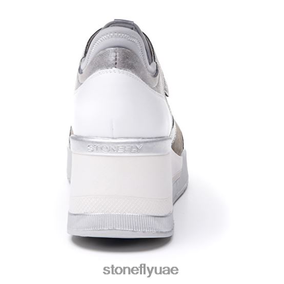 نحيف ايلا 2 نابا قطعة من الجبن Stonefly XJX8JT69 أحذية