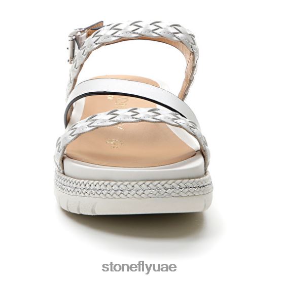 نحيف كيري 2 منقوش s./calf lth 151 Stonefly XJX8JT171 صنادل