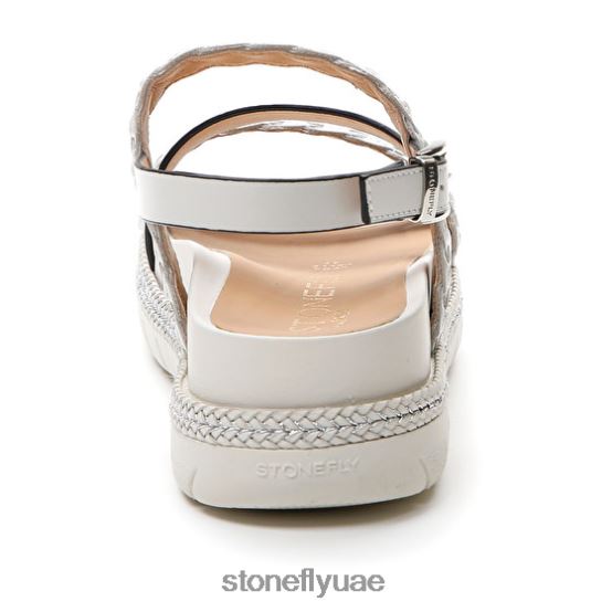 نحيف كيري 2 منقوش s./calf lth 151 Stonefly XJX8JT171 صنادل