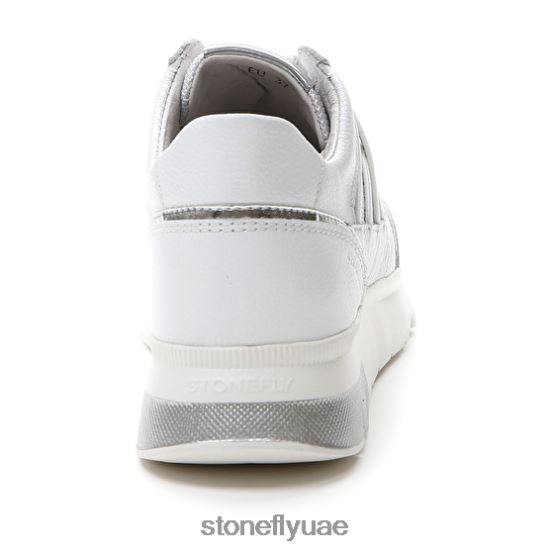 نحيف سبوك 34 نابا lth / نسيج أبيض Stonefly XJX8JT58 أحذية