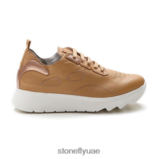 نحيف سبوك 35 nappa lth البني الفاتح Stonefly XJX8JT63 أحذية