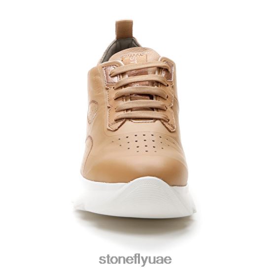 نحيف سبوك 35 nappa lth البني الفاتح Stonefly XJX8JT63 أحذية