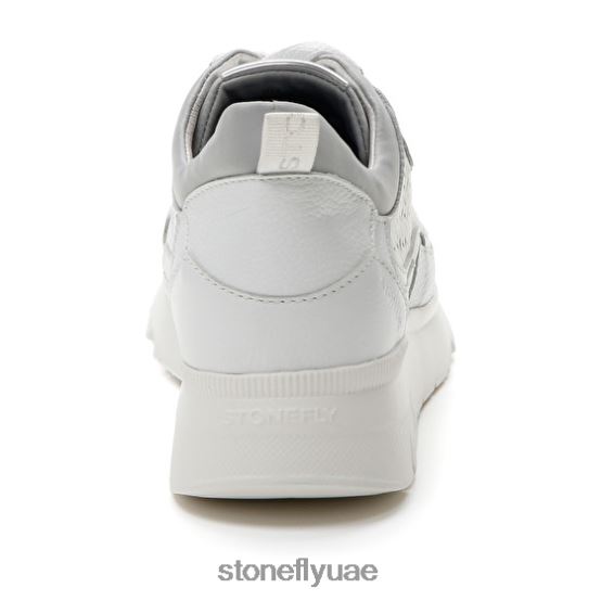 نحيف سبوك 36 nappa lth أبيض Stonefly XJX8JT53 أحذية