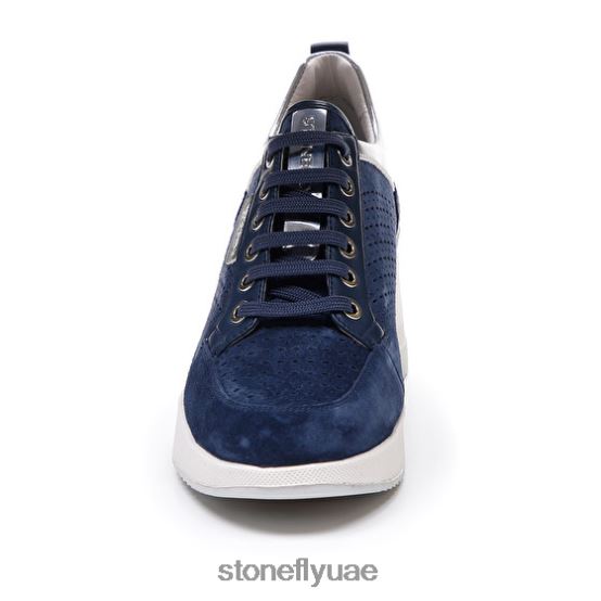 نحيف ايلا 3 قطيفة 144 Stonefly XJX8JT67 أحذية