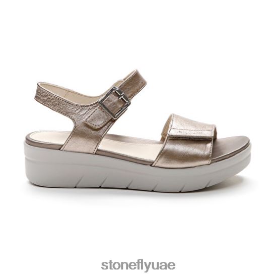 نحيف أكوا 3 2 مغلفة فوران المعادن Stonefly XJX8JT148 صنادل