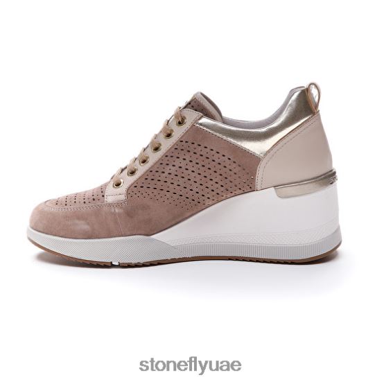 نحيف ايلا 3 قطيفة 75 Stonefly XJX8JT68 أحذية