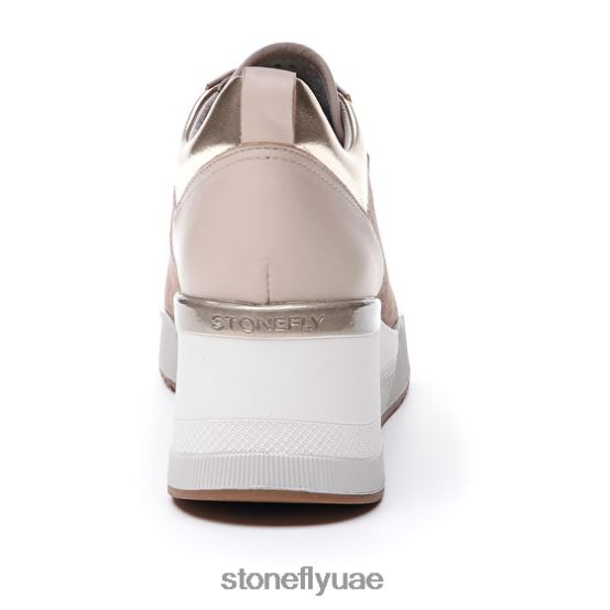 نحيف ايلا 3 قطيفة 75 Stonefly XJX8JT68 أحذية