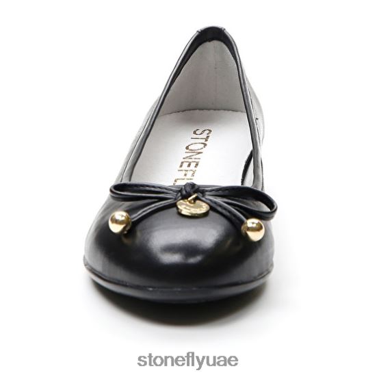 نحيف أليسون 3 نابا lth أسود Stonefly XJX8JT110 أحذية