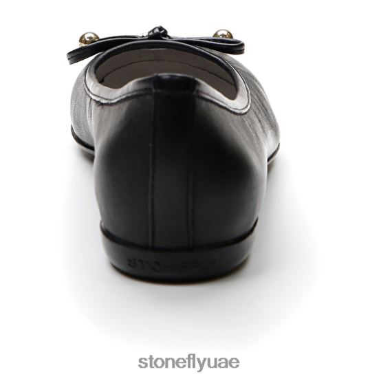 نحيف أليسون 3 نابا lth أسود Stonefly XJX8JT110 أحذية