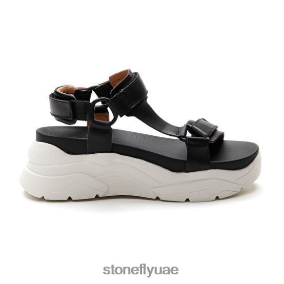 نحيف الخيال 3 العجل lth أسود Stonefly XJX8JT180 صنادل