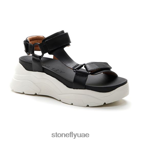 نحيف الخيال 3 العجل lth أسود Stonefly XJX8JT180 صنادل